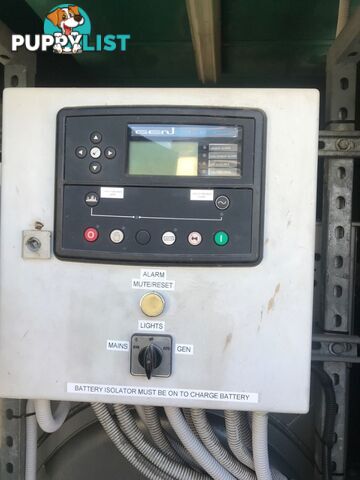 CUMMINS 650kVA GENERATOR