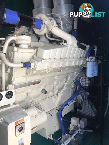 CUMMINS 650kVA GENERATOR