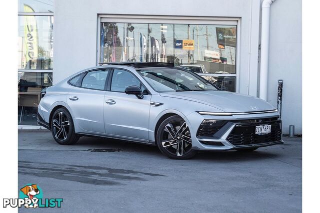 2024 HYUNDAI SONATA N LINE DN8.V3 SEDAN