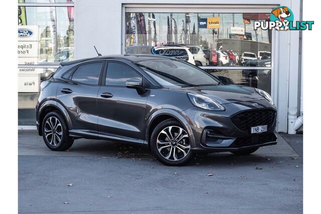 2021 FORD PUMA  JK WAGON