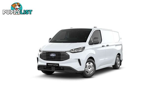 2024 FORD TRANSIT CUSTOM TREND 320S AV VAN