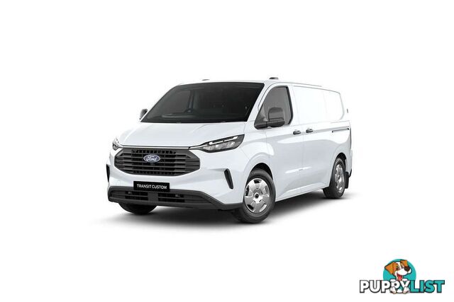 2024 FORD TRANSIT CUSTOM TREND 320S AV VAN