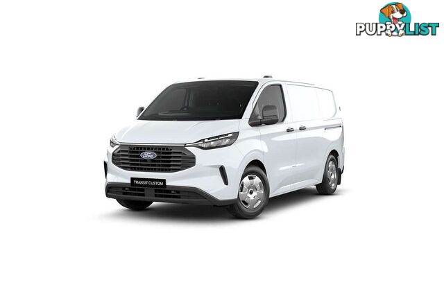 2024 FORD TRANSIT CUSTOM TREND 320S AV VAN