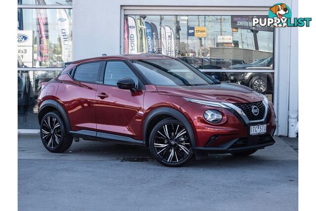 2021 NISSAN JUKE TI F16 HATCHBACK