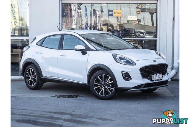 2023 FORD PUMA  JK WAGON