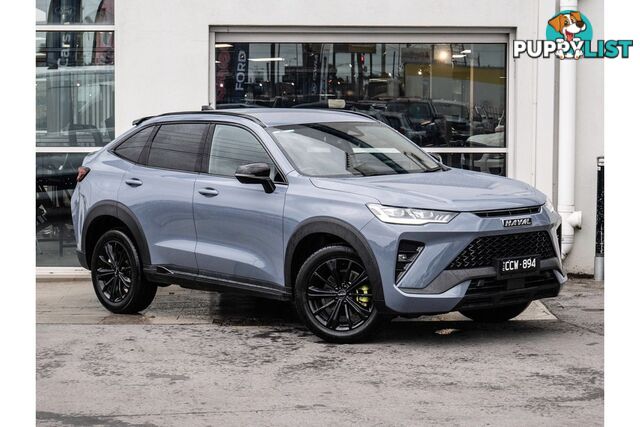 2022 GWM HAVAL H6GT LUX B03 WAGON