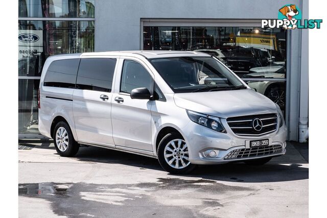 2020 MERCEDES BENZ VALENTE 116CDI 447 WAGON