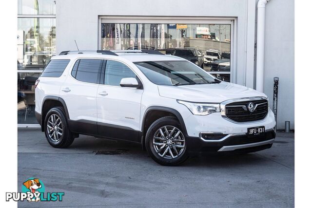 2019 HOLDEN ACADIA LTZ AC WAGON