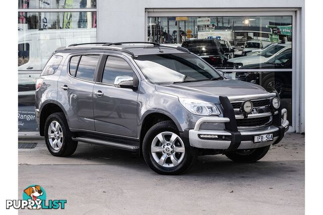 2015 HOLDEN COLORADO 7 LTZ RG WAGON