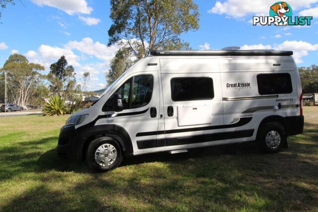 2023 Great Aussie Caravans Paragon 600