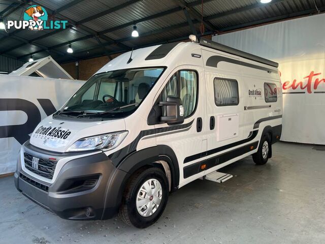 2023 Great Aussie Caravans Paragon 600