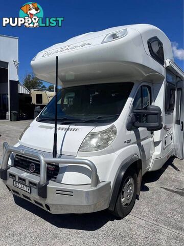2013 Avan OVATION M3 C CLASS