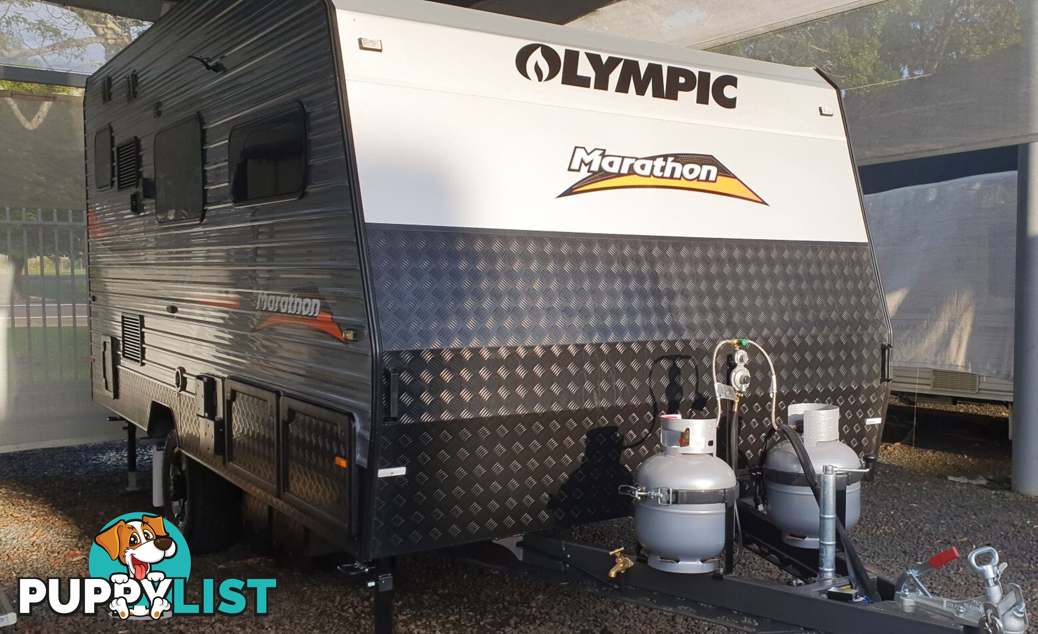 2024 Olympic Marathon 15'6 Ensuite Van