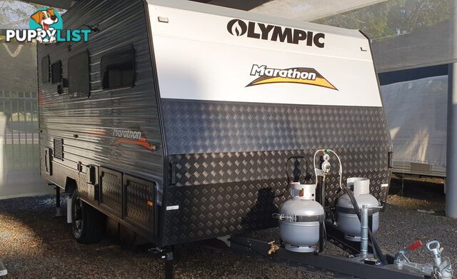 2024 Olympic Marathon 15'6 Ensuite Van