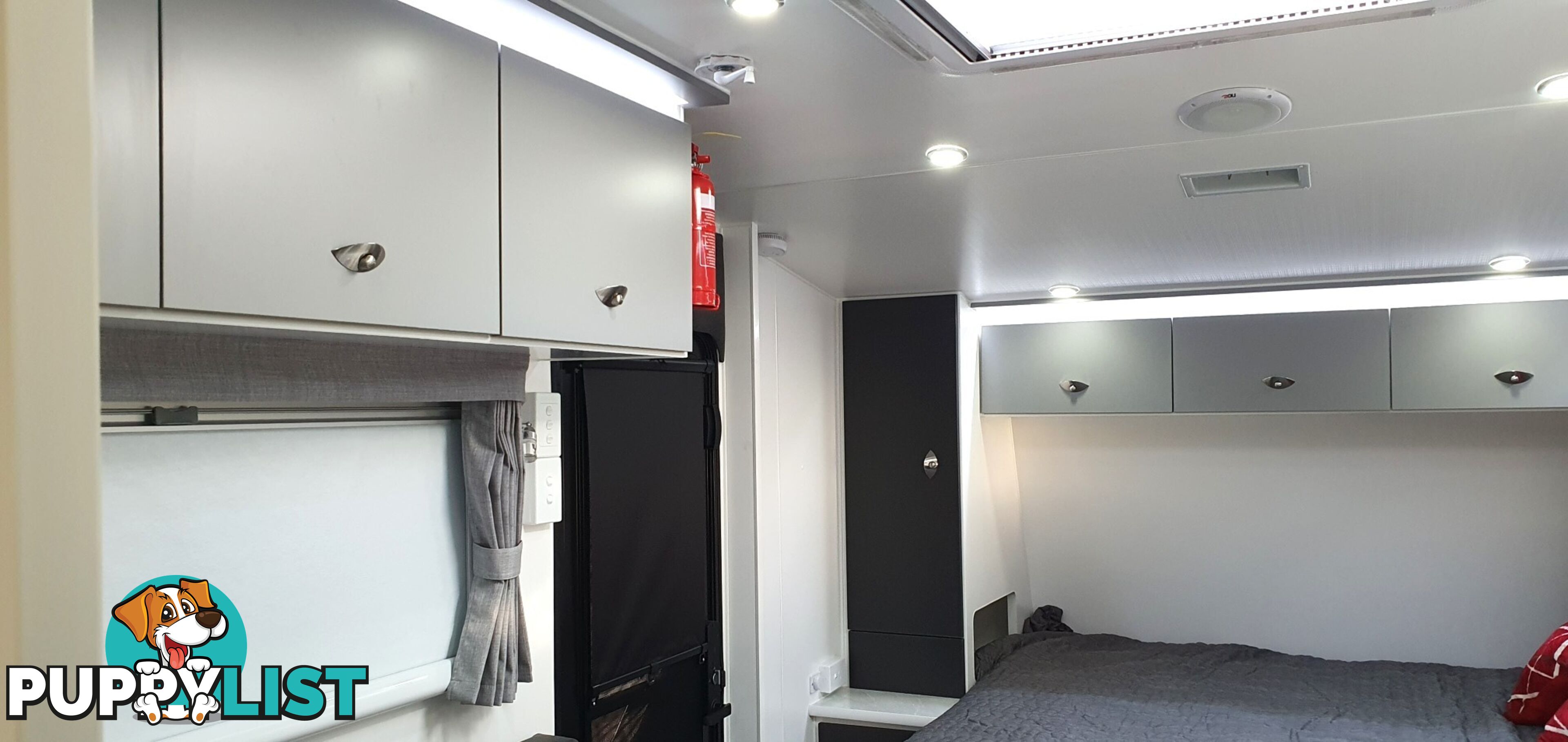 2024 Olympic JAVELIN X8 15'6 Ensuite Off-road Caravan