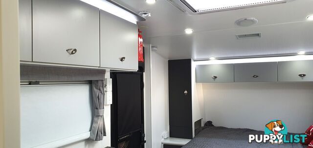 2024 Olympic JAVELIN X8 15'6 Ensuite Off-road Caravan