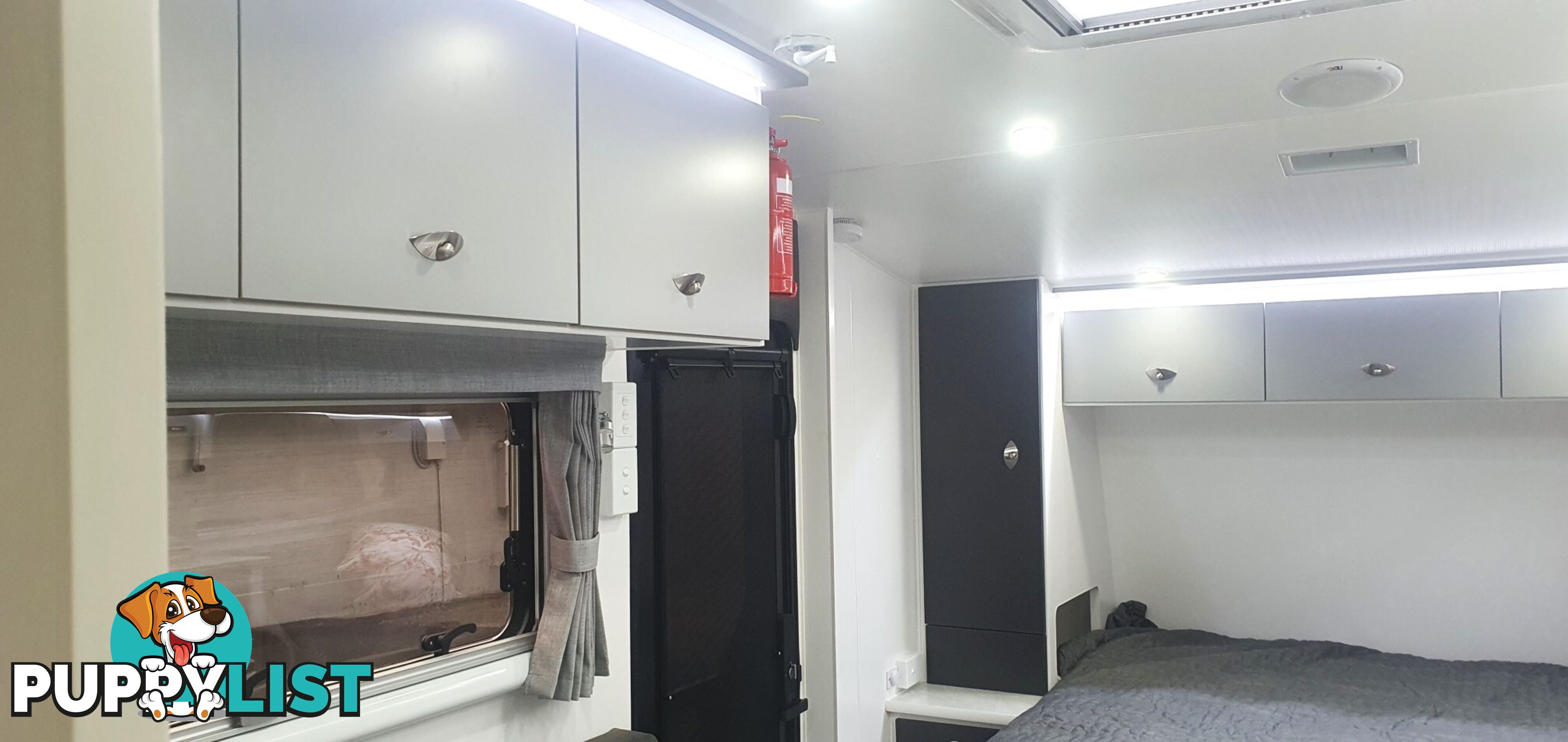 2024 Olympic JAVELIN X8 15'6 Ensuite Off-road Caravan