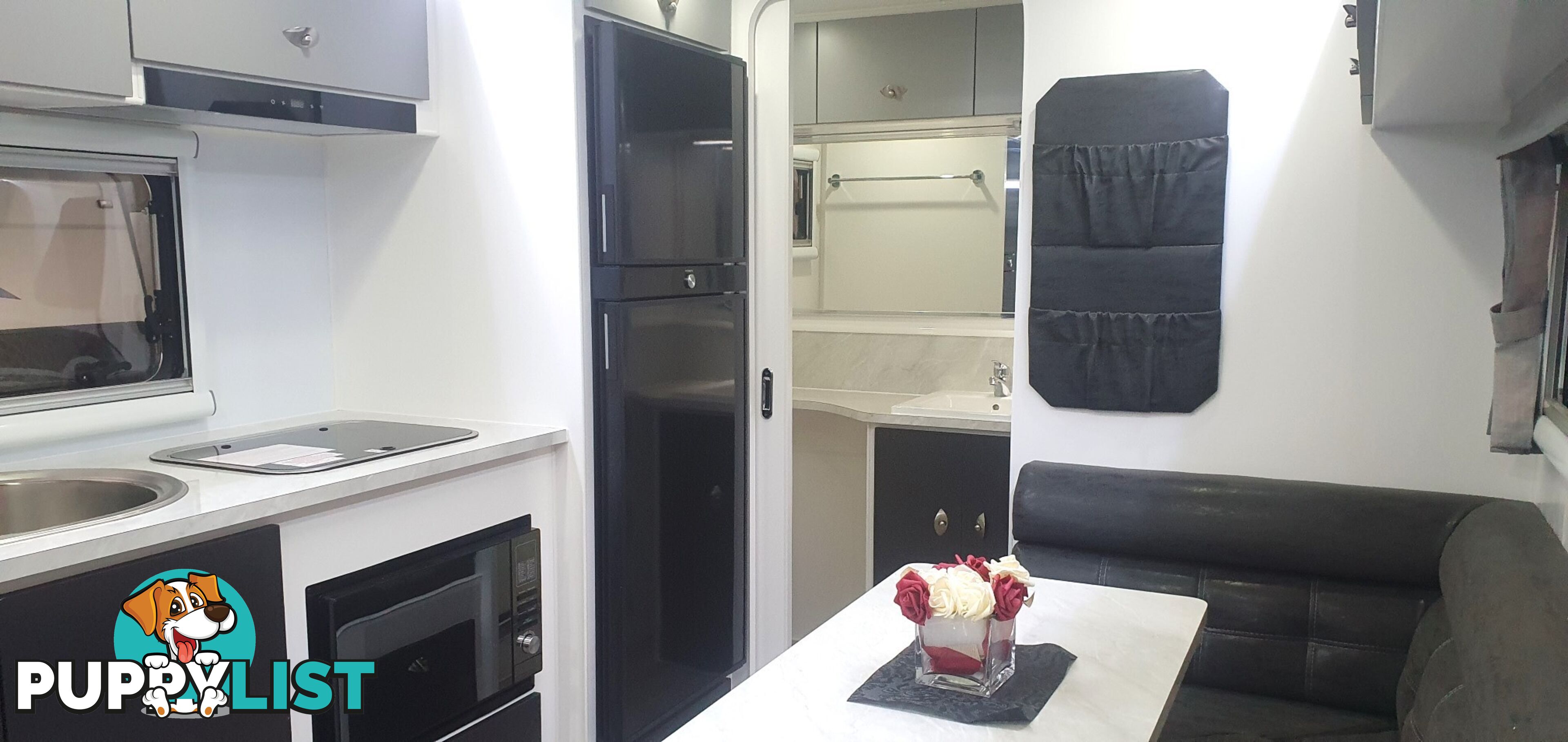 2024 Olympic JAVELIN X8 15'6 Ensuite Off-road Caravan