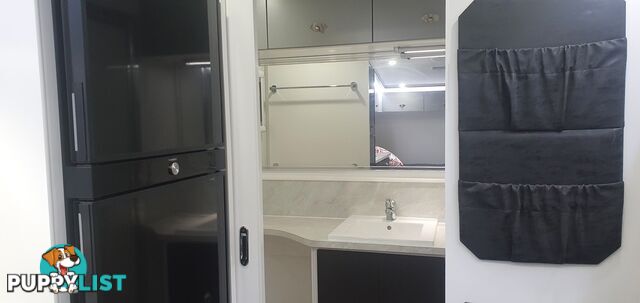 2024 Olympic JAVELIN X8 15'6 Ensuite Off-road Caravan