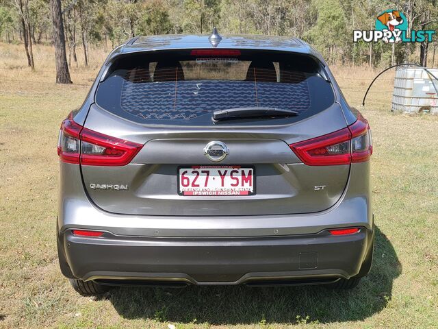 2019 Nissan QASHQAI CVT ST Wagon Automatic