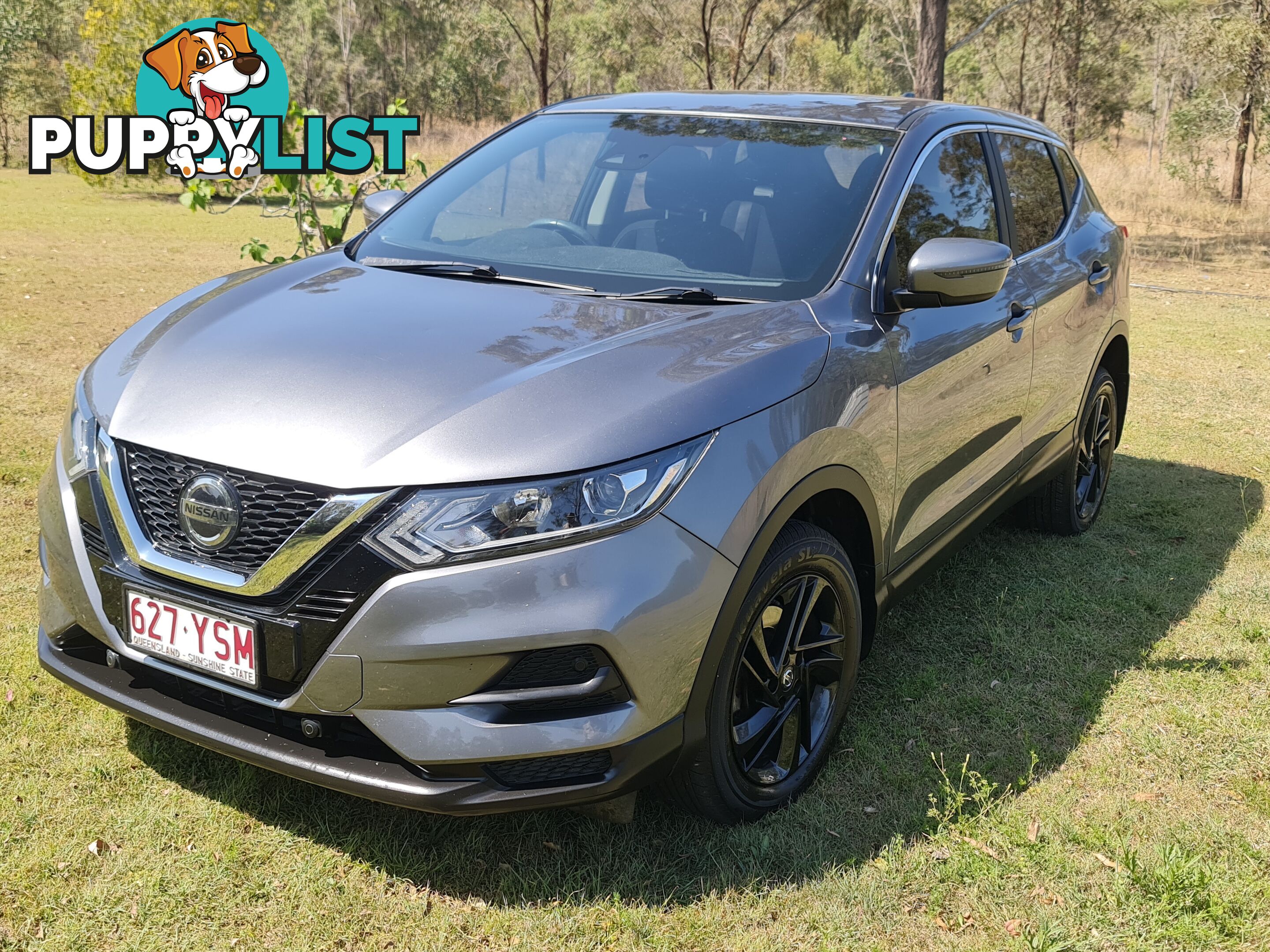 2019 Nissan QASHQAI CVT ST Wagon Automatic