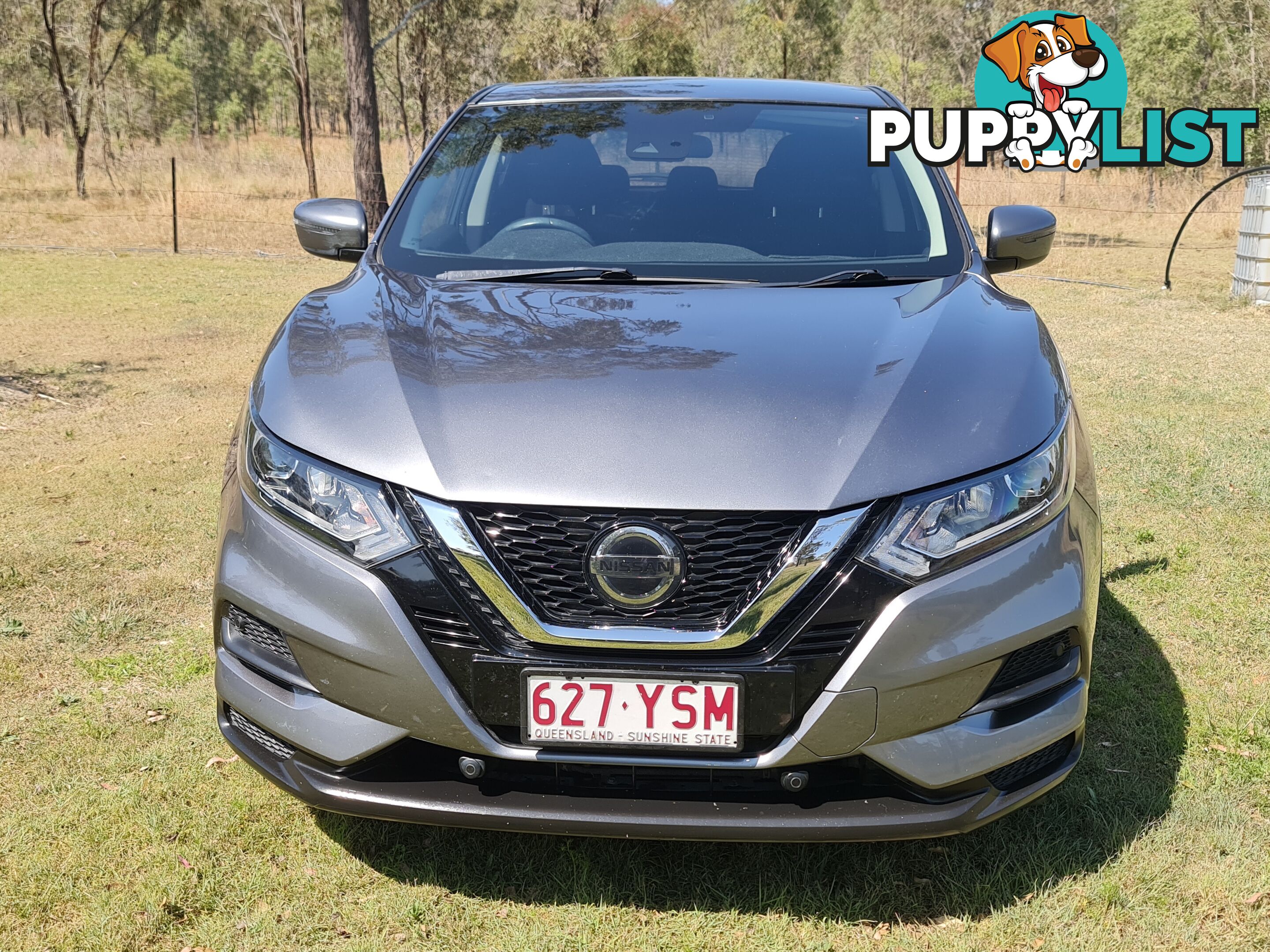 2019 Nissan QASHQAI CVT ST Wagon Automatic