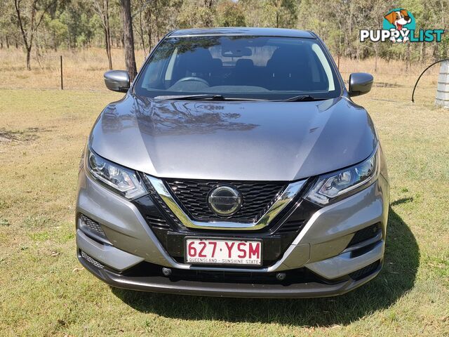 2019 Nissan QASHQAI CVT ST Wagon Automatic