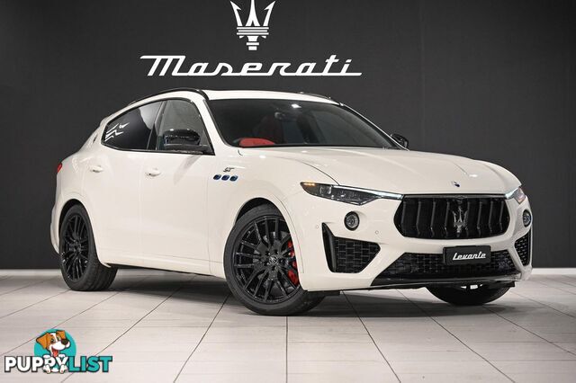 2022 MASERATI LEVANTE GT M161 MY22 4X4 ON DEMAND SUV