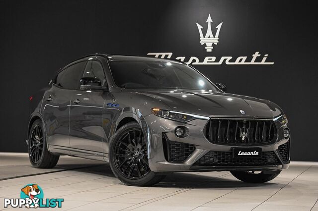 2022 MASERATI LEVANTE GT M161 MY22 4X4 ON DEMAND SUV