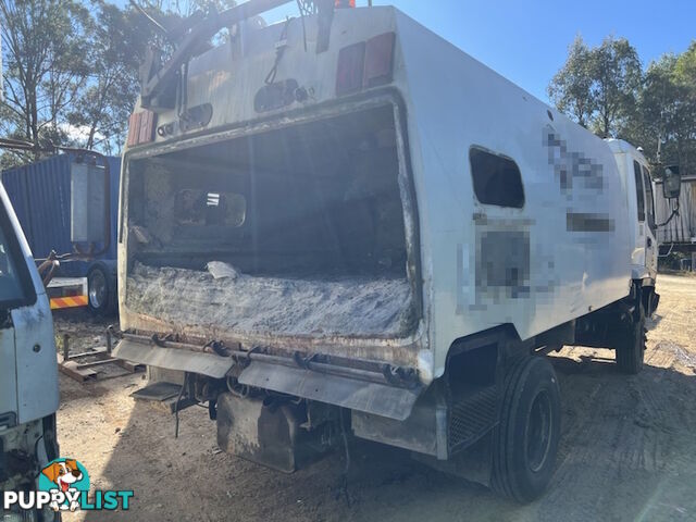 2007 ISUZU FRR500 2240 JALFRR34H67000365