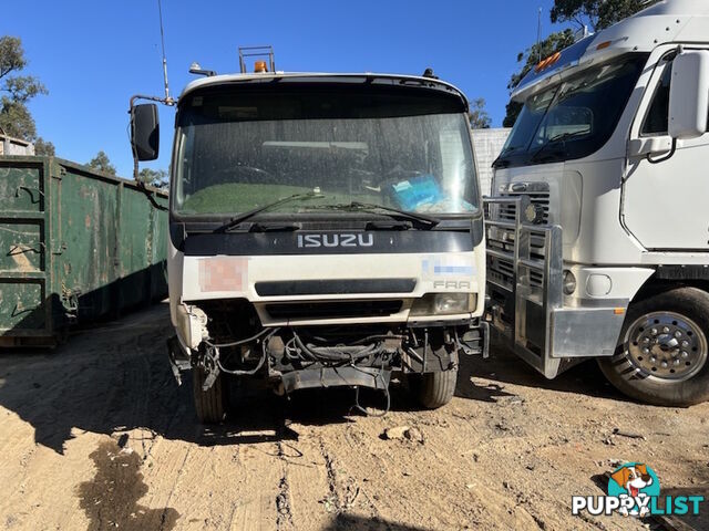 2007 ISUZU FRR500 2240 JALFRR34H67000365