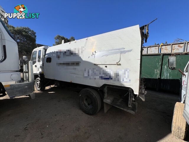 2007 ISUZU FRR500 2240 JALFRR34H67000365