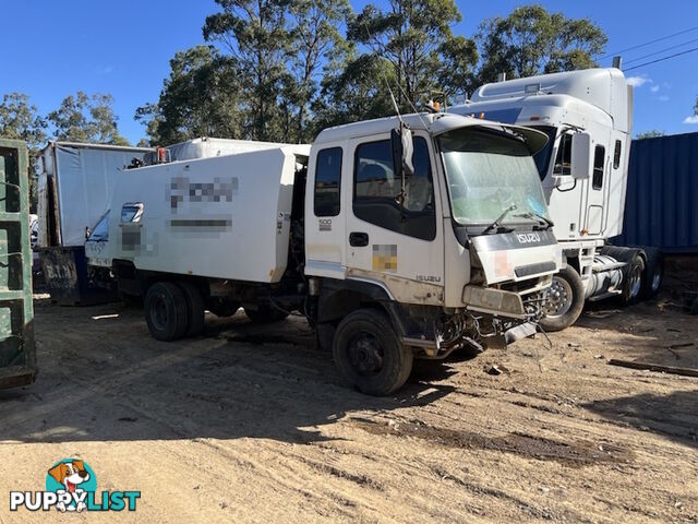 2007 ISUZU FRR500 2240 JALFRR34H67000365