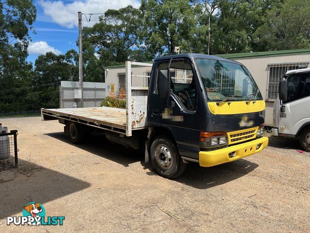 1994 ISUZU NPR 2222 JAANPR66PR7100836