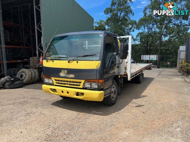 1994 ISUZU NPR 2222 JAANPR66PR7100836