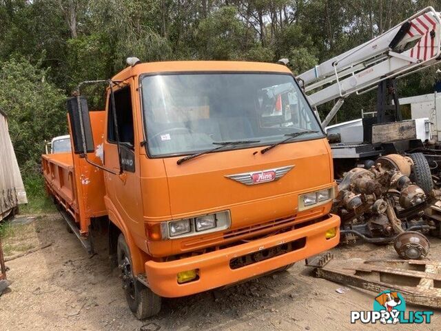 1996 HINO FC3W 2059 JH0FC3W5KXXX10432 