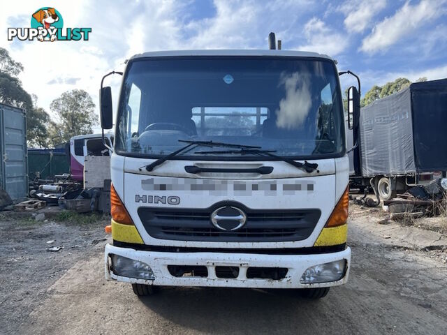 2007 HINO FD1J 2243 JHDFD1JPPXXX11002