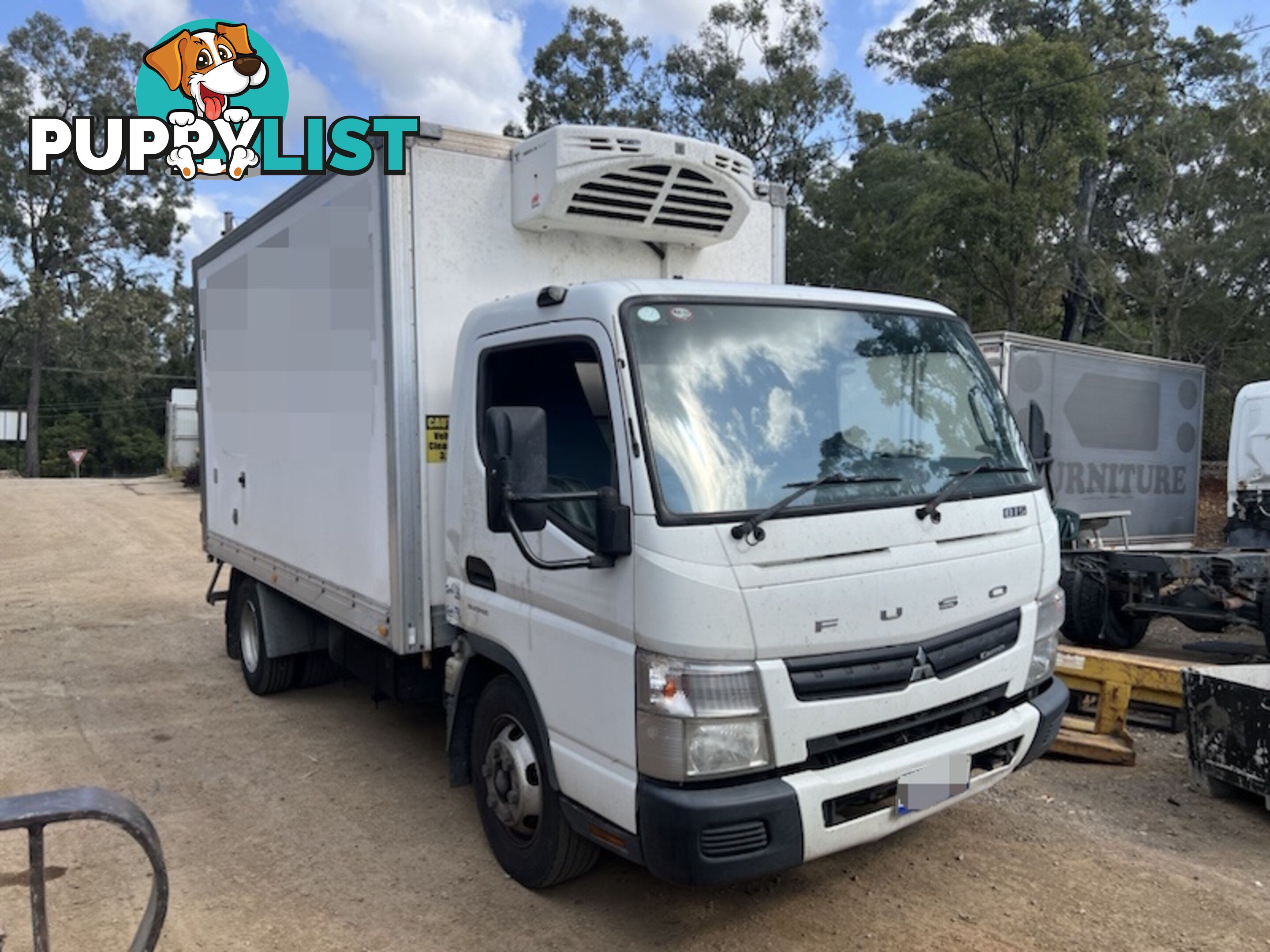 2014 MITSUBISHI FUSO FE 2245 JLFFEC71E0KJ10138