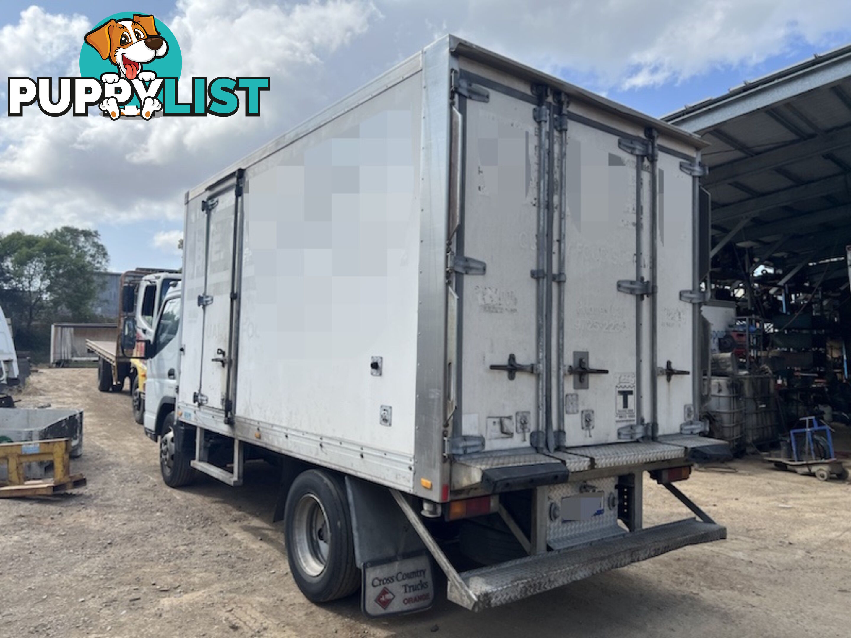 2014 MITSUBISHI FUSO FE 2245 JLFFEC71E0KJ10138