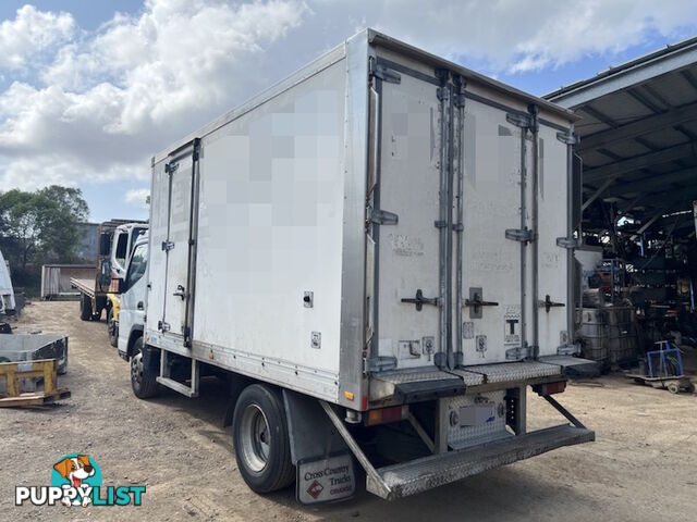 2014 MITSUBISHI FUSO FE 2245 JLFFEC71E0KJ10138