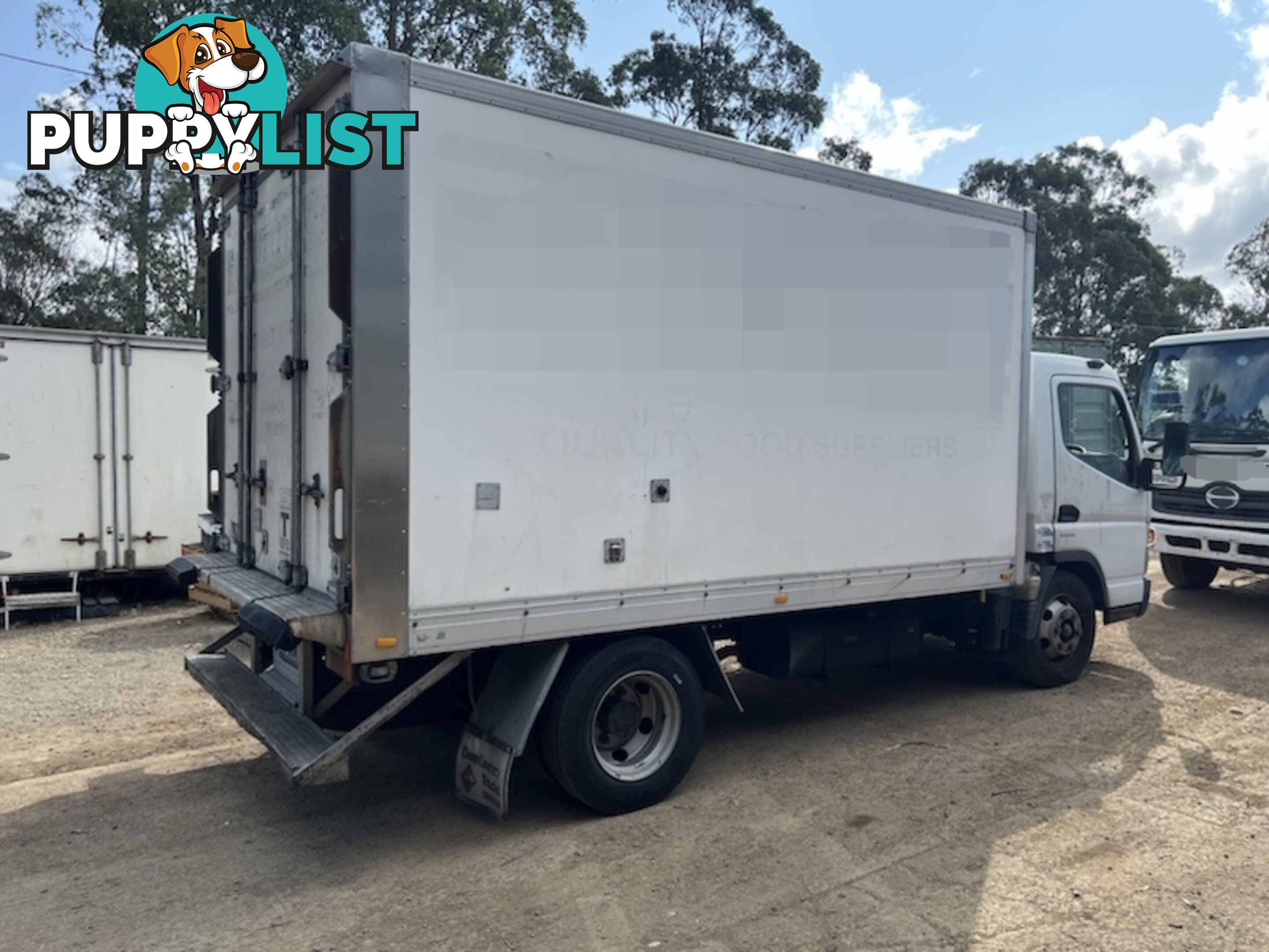 2014 MITSUBISHI FUSO FE 2245 JLFFEC71E0KJ10138