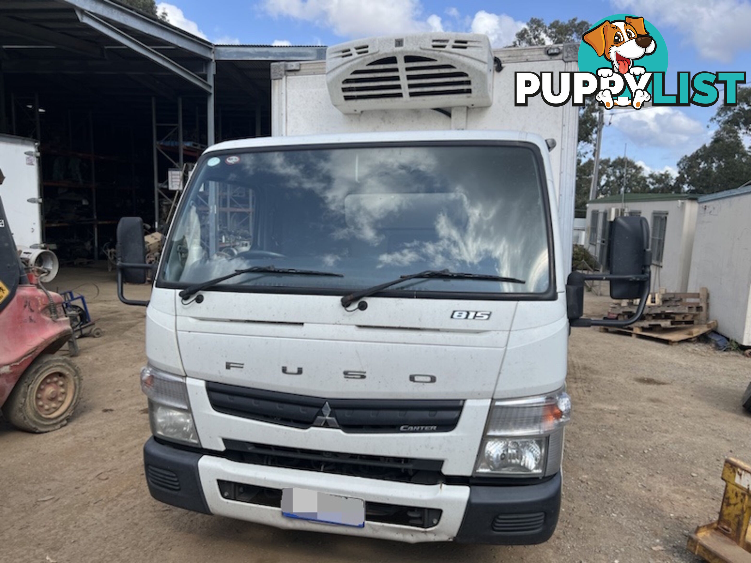 2014 MITSUBISHI FUSO FE 2245 JLFFEC71E0KJ10138