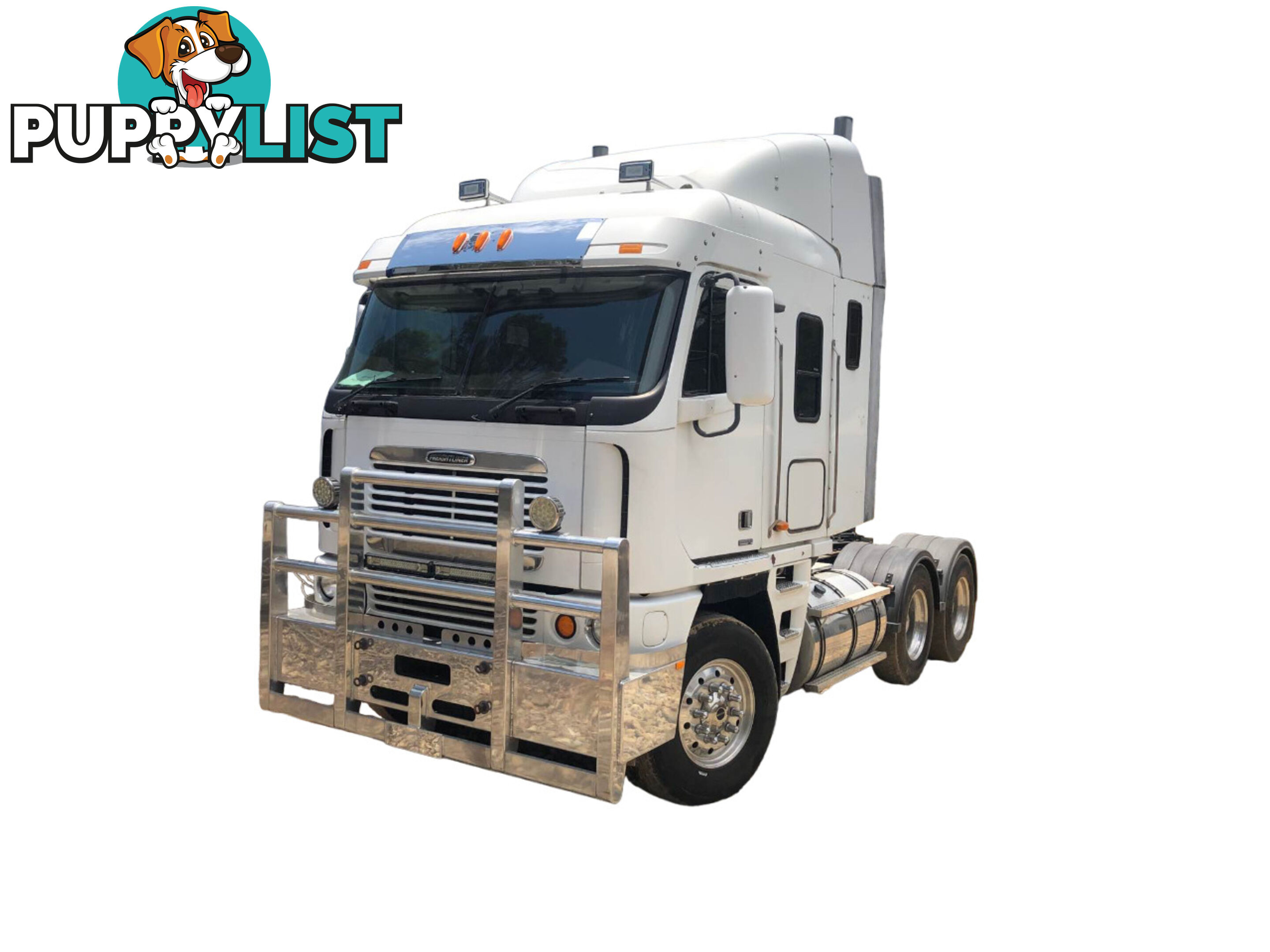 2005 FREIGHTLINER ARGOSY