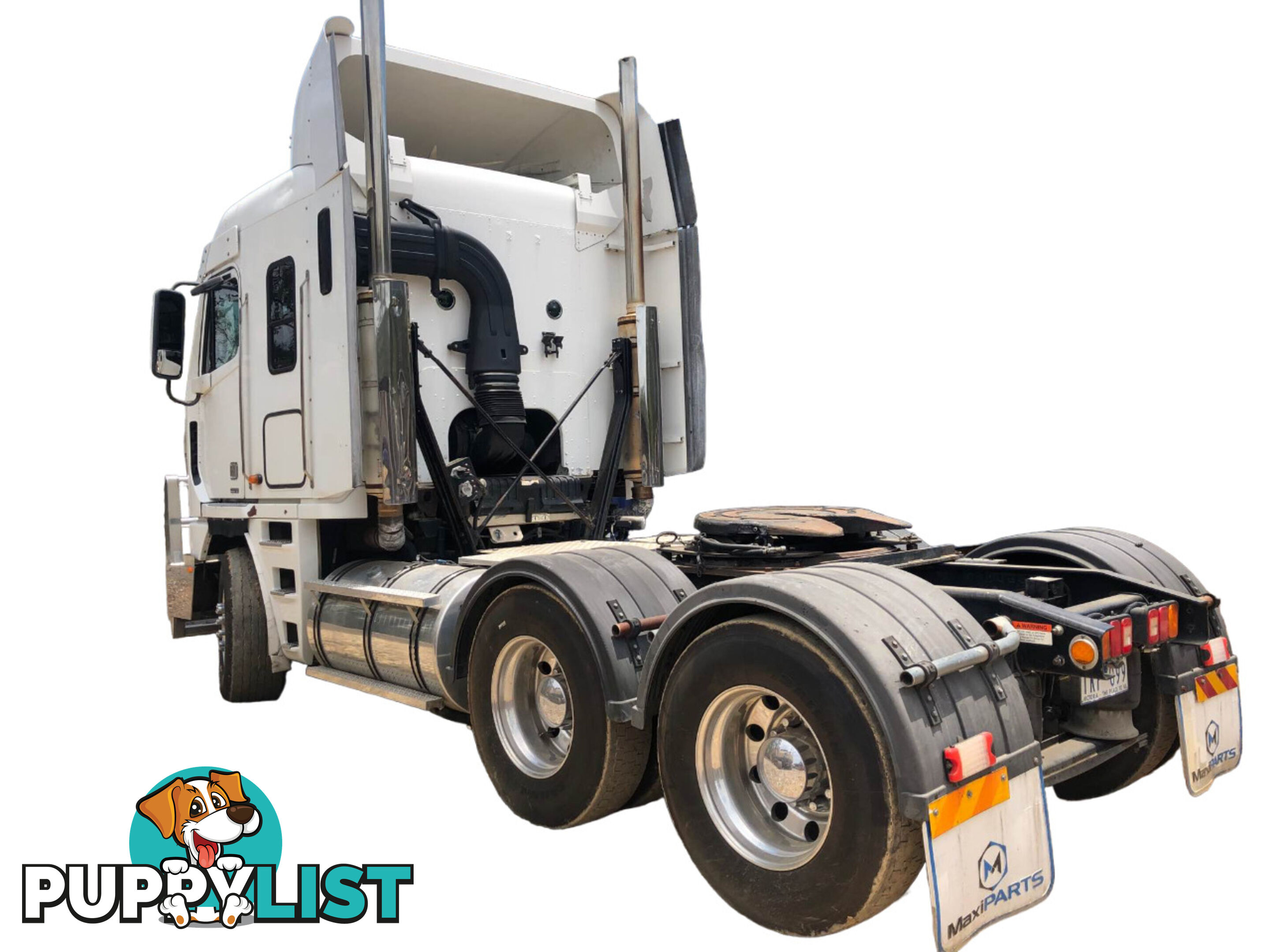 2005 FREIGHTLINER ARGOSY