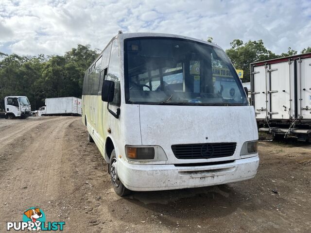 1997 MERCEDES-BENZ L0814 2227 9BM688176TB110984