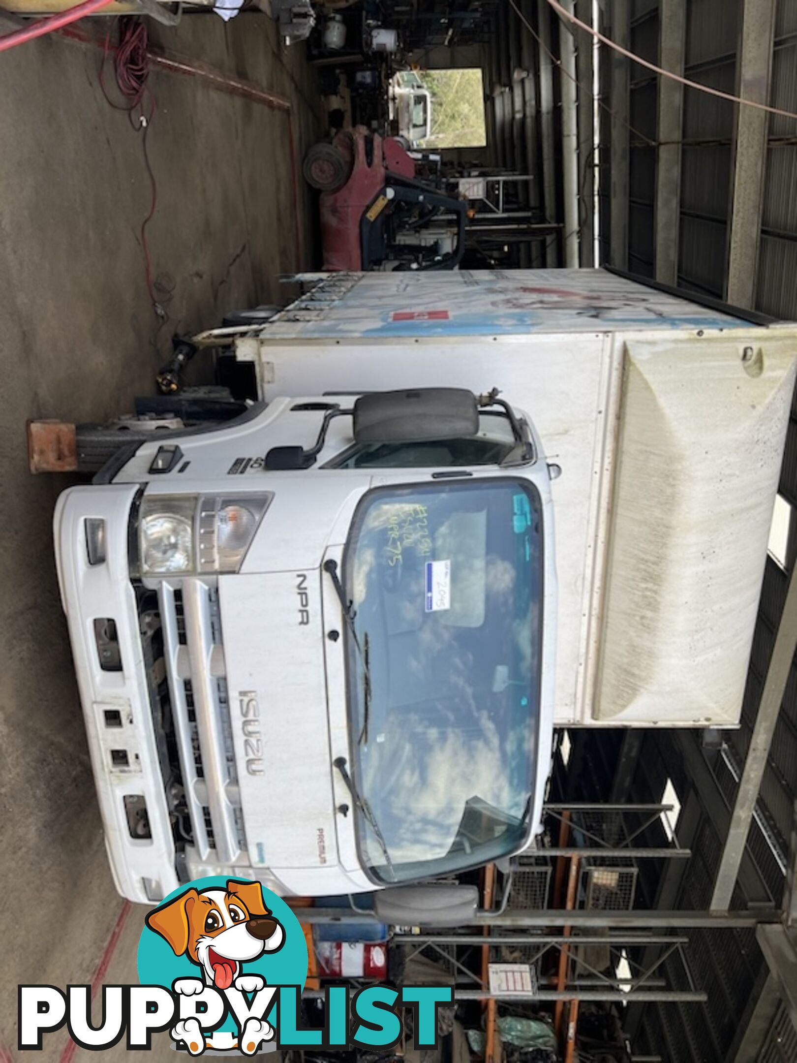 2013 ISUZU NPR 2254 JAANPR75HD7104638