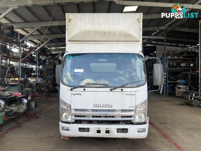 2013 ISUZU NPR 2254 JAANPR75HD7104638