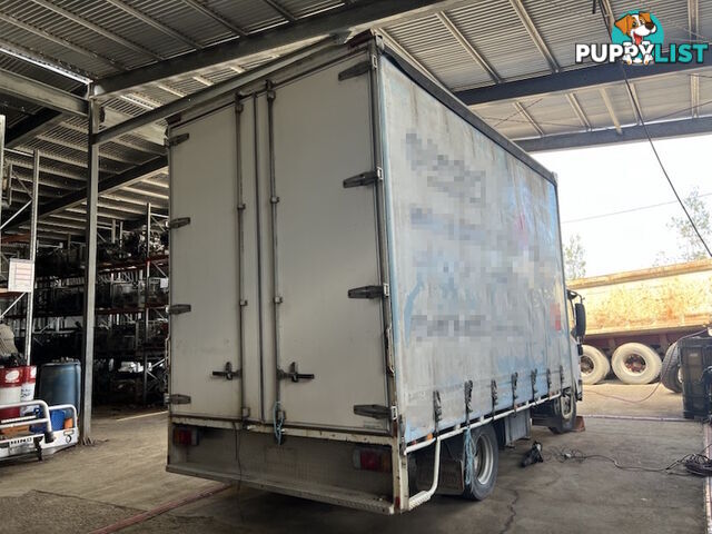 2013 ISUZU NPR 2254 JAANPR75HD7104638