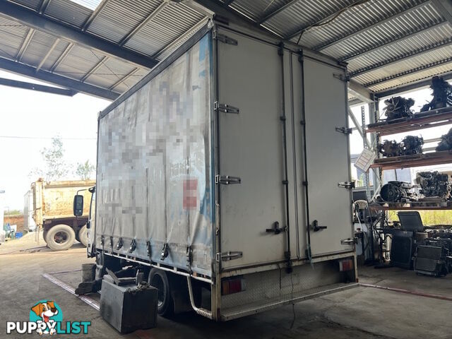 2013 ISUZU NPR 2254 JAANPR75HD7104638