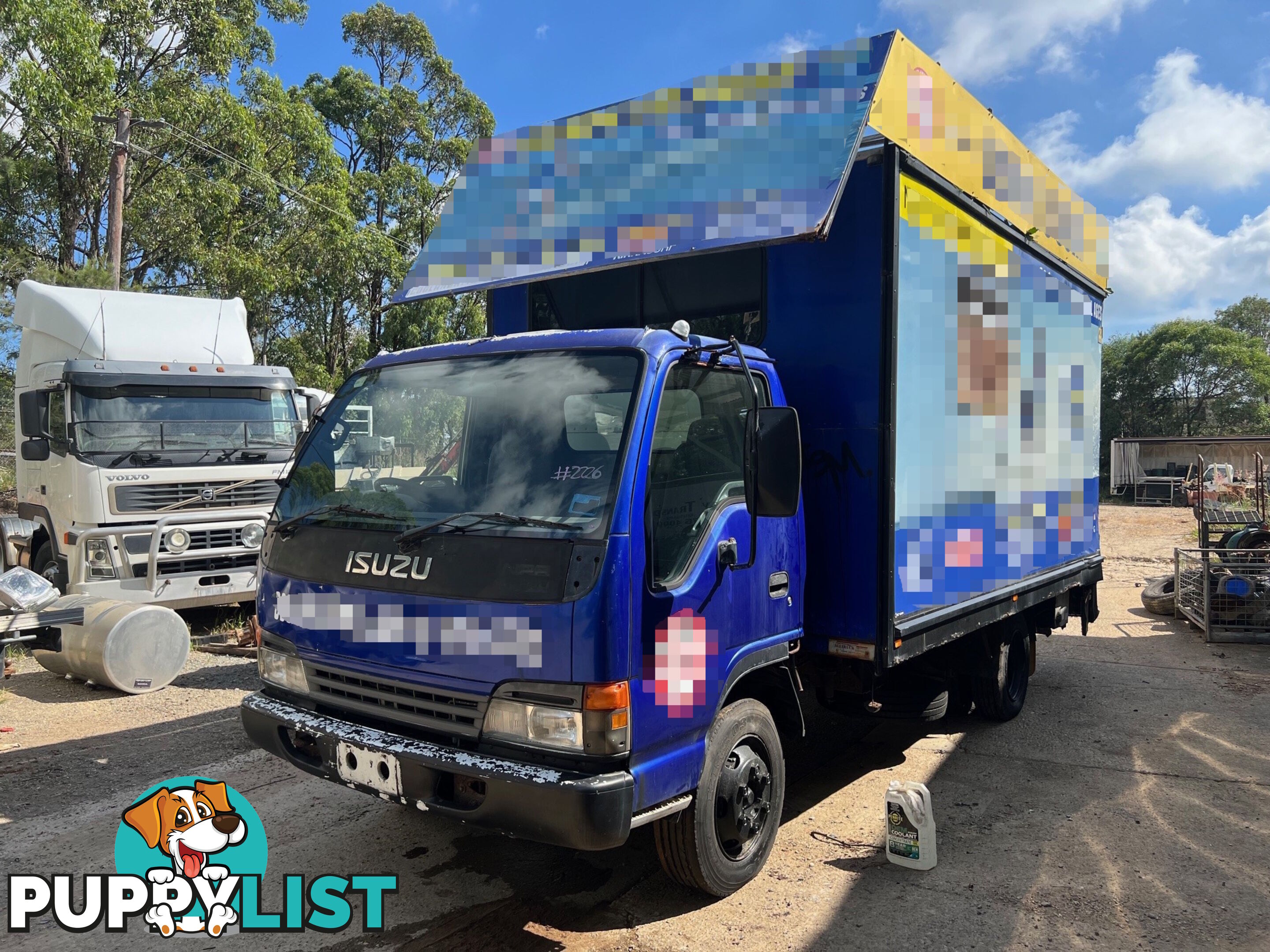 2004 ISUZU NPR 2226 JAANPR70L37102624